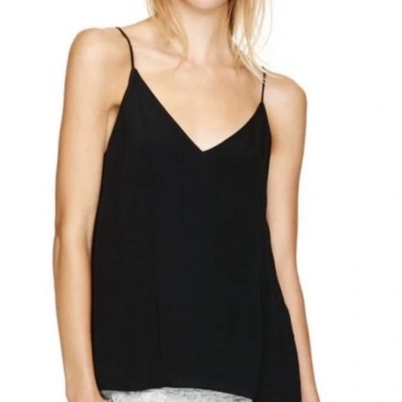 Aritzia Wilfred Tank - Black - Picture 9 of 9